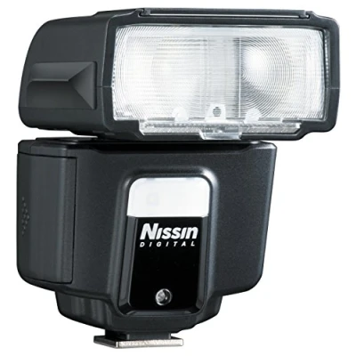 Afbeelding van Nissin i40 Camera flitser Canon