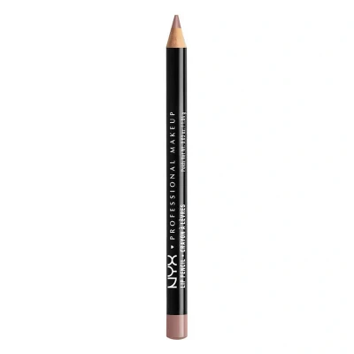 Afbeelding van NYX Slim Lip Pencil Mahogany