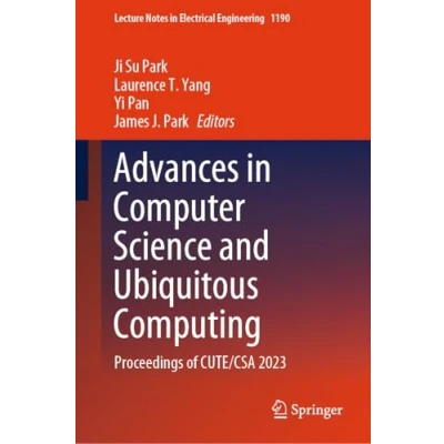 Afbeelding van Lecture Notes in Electrical Engineering Advances Computer Science and Ubiquitous Computing