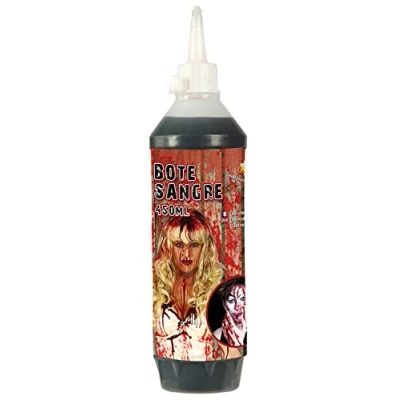 Afbeelding van Fiestas Guirca Bloed in fles 450 ml