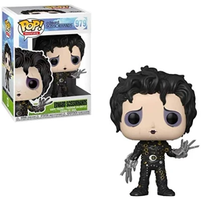 Image de POP Movies: ES Edward Scissorhands
