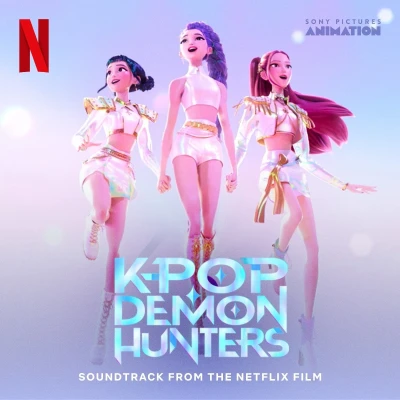 Afbeelding van V/A Kpop Demon Hunters (LP)