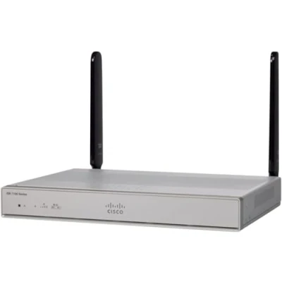 Afbeelding van Cisco C1111 4PLTEEA, Router, Grijs