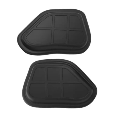 Afbeelding van LT Easiyl Set van 2 voorbeenrandkappen 8K0803593 8K0803594 compatibel met Audi A4 A5 S4 S5 RS4 RS5 (2007 2017)