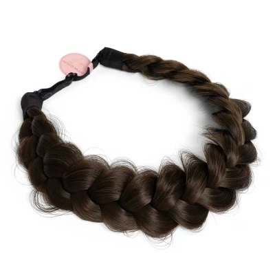 Afbeelding van Infinity Braids Viènne Mocha Chino