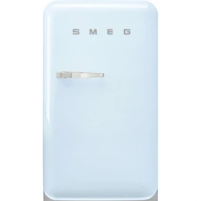 Afbeelding van SMEG FAB10RPB6 Vrijstaande Koelkast 50&#039;s Style Pastelblauw
