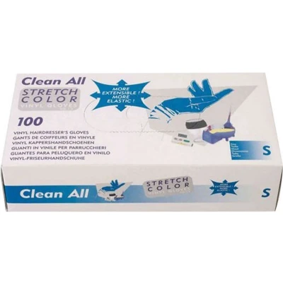 Afbeelding van Sibel Vinyl Handschoenen Wit 100 st Medium