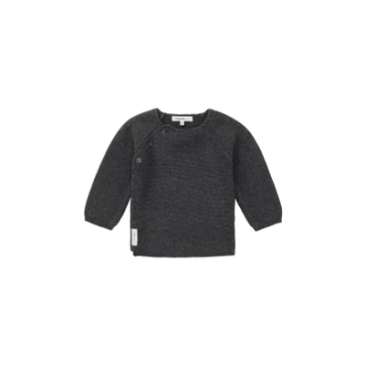 Afbeelding van Vest Pino Dark grey melange 68