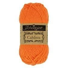 Afbeelding van Scheepjes Cahlista Tangerine (281)