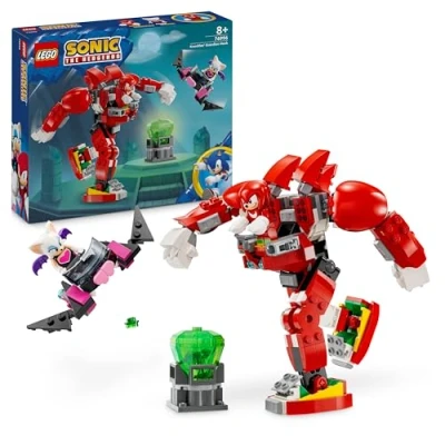Image de LEGO® Sonic 76996 Le robot gardien de Knuckles