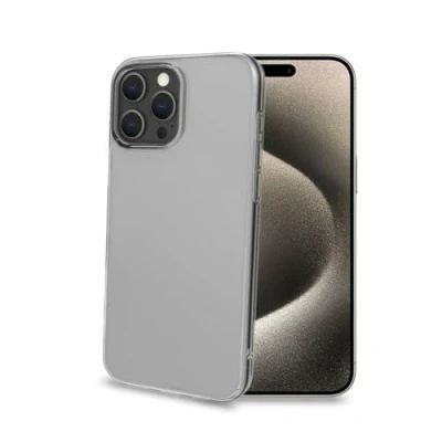 Afbeelding van Telefoonhoes Celly IPHONE 16 PRO MAX Transparant Apple