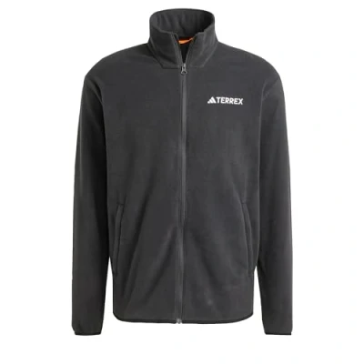 Afbeelding van adidas Terrex Multi Essentials Full Zip Fleece Jacket trainingspak voor heren (1 stuk)