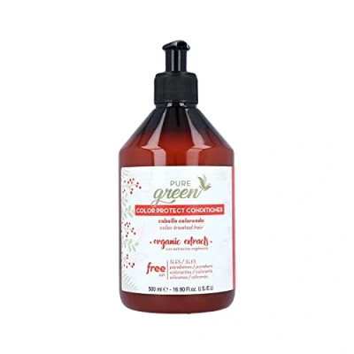 Afbeelding van Conditioner Pure Green Kleurbeschermer Inhoud 500 ml