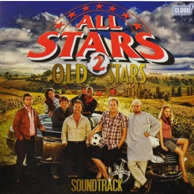 Afbeelding van Various Artists All Stars 2 Old (CD)