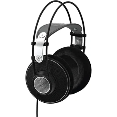 Afbeelding van AKG K612PRO Open Over ear studio referentie hoofdtelefoon van premium klasse