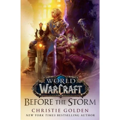Image de Before the Storm (World of Warcraft)