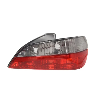 Afbeelding van ABAKUS 550 1919R LD UE Achterlicht rechts PY21W, P21W, P21/5W Rood Zonder gloeilamp, lamphouder