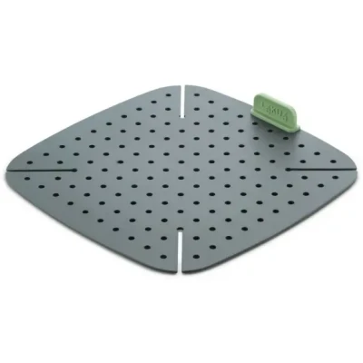 Afbeelding van Lékué Bakmat Airfryer Grey