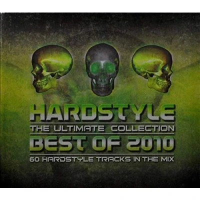Afbeelding van Various Artists Hardstyle The Ultimate Collection (3 CD)