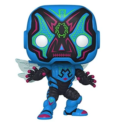 Afbeelding van Pop! DC: Dia de los DC Blue Beetle