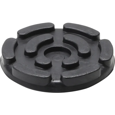 Afbeelding van BGS Rubberschijf voor hefplatforms Ø 145 mm