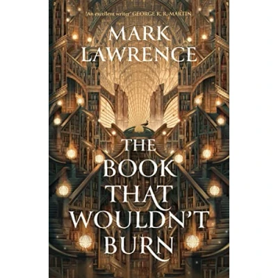 Afbeelding van The Library Trilogy Book That Wouldn’t Burn