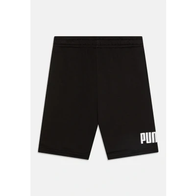 Afbeelding van Puma ESS No. 1 Logo Shorts TR B Jongens sportbroek Black