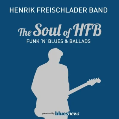 Afbeelding van Henrik Freischlader Soul of Hfb (2 LPs)