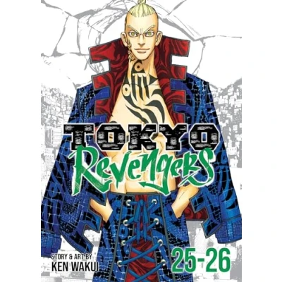 Afbeelding van Tokyo Revengers (Omnibus) Vol. 25 26