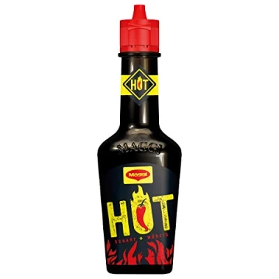 Afbeelding van Maggi Spitze &amp; Wuerze drinkfles 104 ml (Seasoning) van