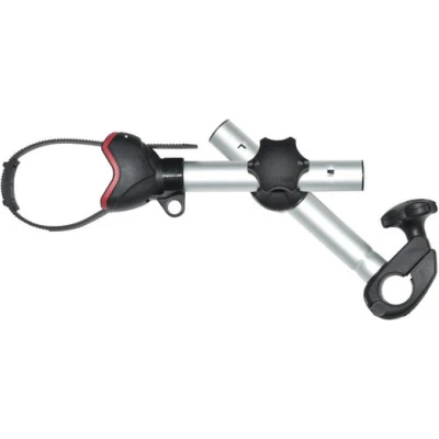 Afbeelding van Fiamma Bike Block Pro S D1 Fietsklem Aluminium Zilver Onderdelen &amp; Accessoires