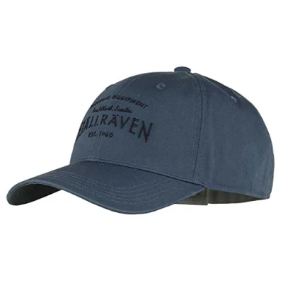 Afbeelding van Fjallraven Est 1960 Unisex Sportcap L/XL Indigo Blue