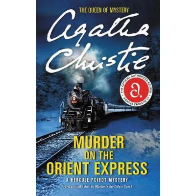Afbeelding van Murder on the Orient Express: A Hercule Poirot Mystery