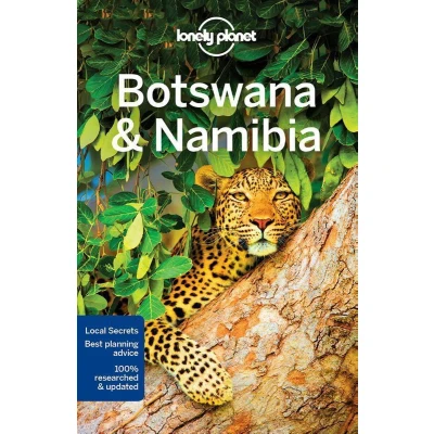 Afbeelding van Lonely Planet Botswana &amp; Namibia