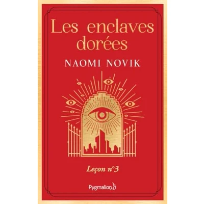 Afbeelding van SCHOLOMANCE EDUCATION MEURTRIERE,3:LES ENCLAVES DOREES