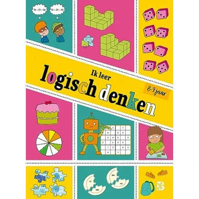 Afbeelding van logisch denken 1 Ik leer 8 9 jaar
