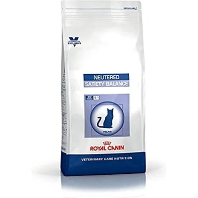 Image de Royal Canin Cat Neutered Satiety Balance Dry 8kg