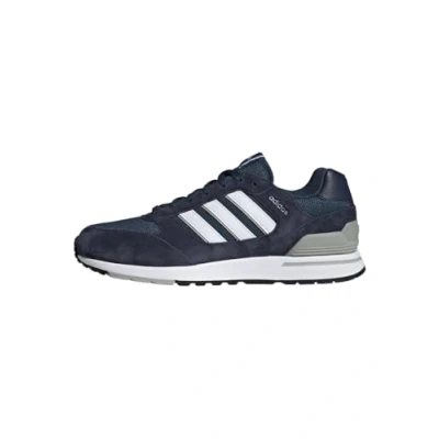 Afbeelding van adidas Sportswear 80S Sneakers laag Legend ink cloud white grey two, Heren, Maat: 48, two Kunststof/ textiel