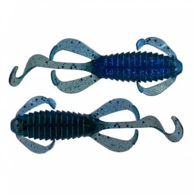 Afbeelding van Headbanger BangerLizard Okeechobee 10,6cm (8g) (7 stuks)