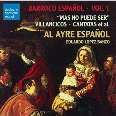 Afbeelding van Al Ayre Espanol Barroco Vol.1