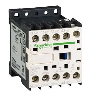 Afbeelding van Schneider Electric CA2KN22P7 Hulpbeveiliging 2x NC, NO 1 stuk(s)