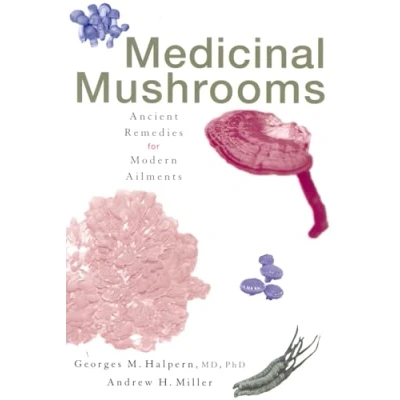 Afbeelding van Medicinal Mushrooms