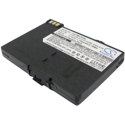Afbeelding van Connect 3000 112125 X250 Accu voor draadloze telefoon Geschikt merk: Gigaset, Siemens, Telekom Li ion 3.7 V 750 mAh