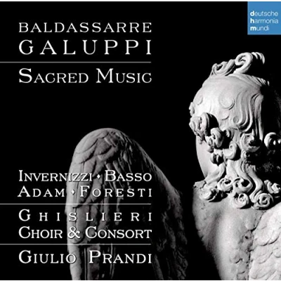 Afbeelding van Baldassarre Galuppi: Sacred Music