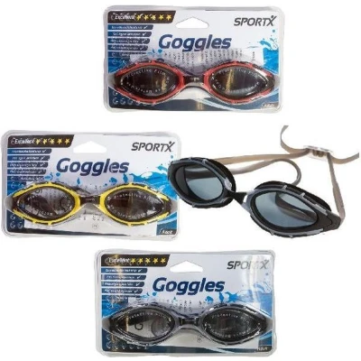 Afbeelding van Sportx Adult Excellent Chloorbril Assorti
