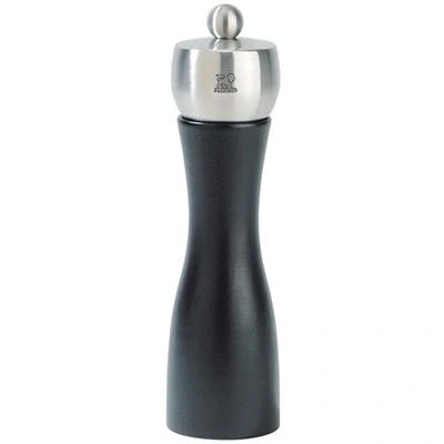 Image de Peugeot moulin a poivre 20cm 17156 fidji noir mat