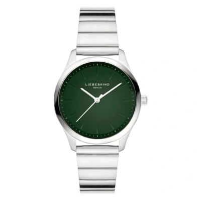 Afbeelding van Liebeskind Berlin Horloge, Dames, Maat: One Size, Silber