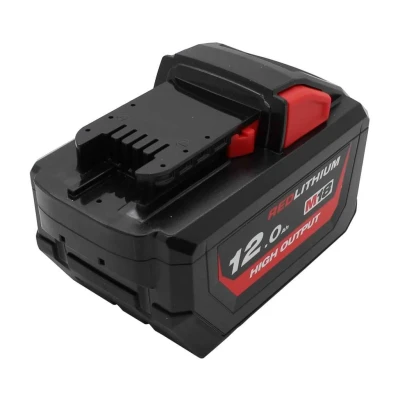 Afbeelding van Originele gereedschapsaccu LiIon 18V 12.0Ah geschikt voor Milwaukee M18 28 CPDEX