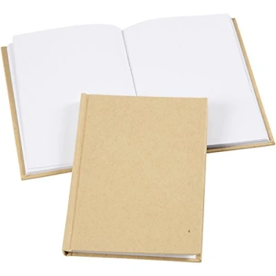 Afbeelding van Carnet de croquis A6 10,5 x 15 cm, épaisseur 8 mm, 1 pièce