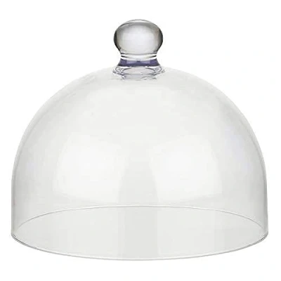 Afbeelding van APS Germany® Luxe Stolp Taartstolp Stapelbaar Heel Holland Bakt Gehard Kunststof Ø21 cm